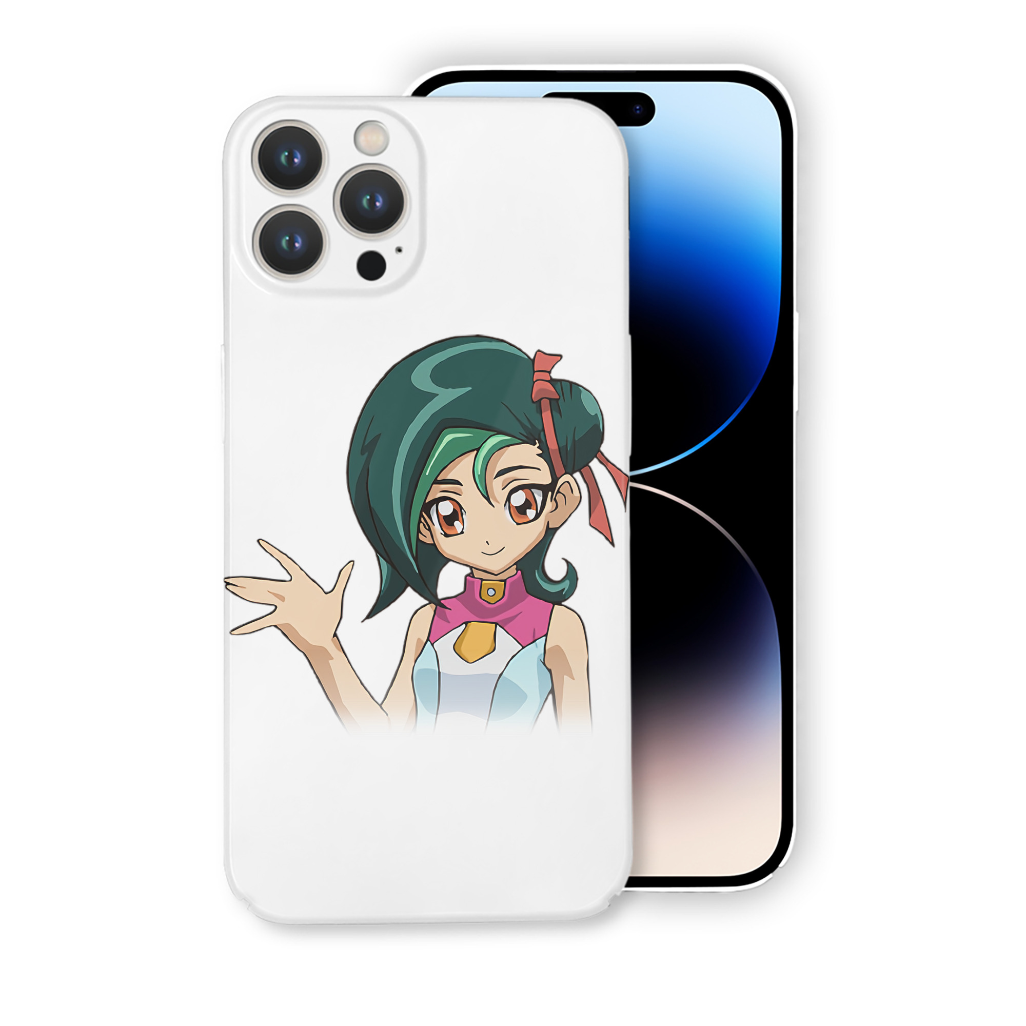 （画像用） 遊☆戯☆王 Yu-Gi-Oh! 【iPhone 14シリーズ対応】ハードケース